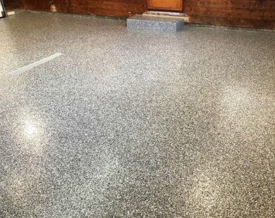 Basement Floor Coating